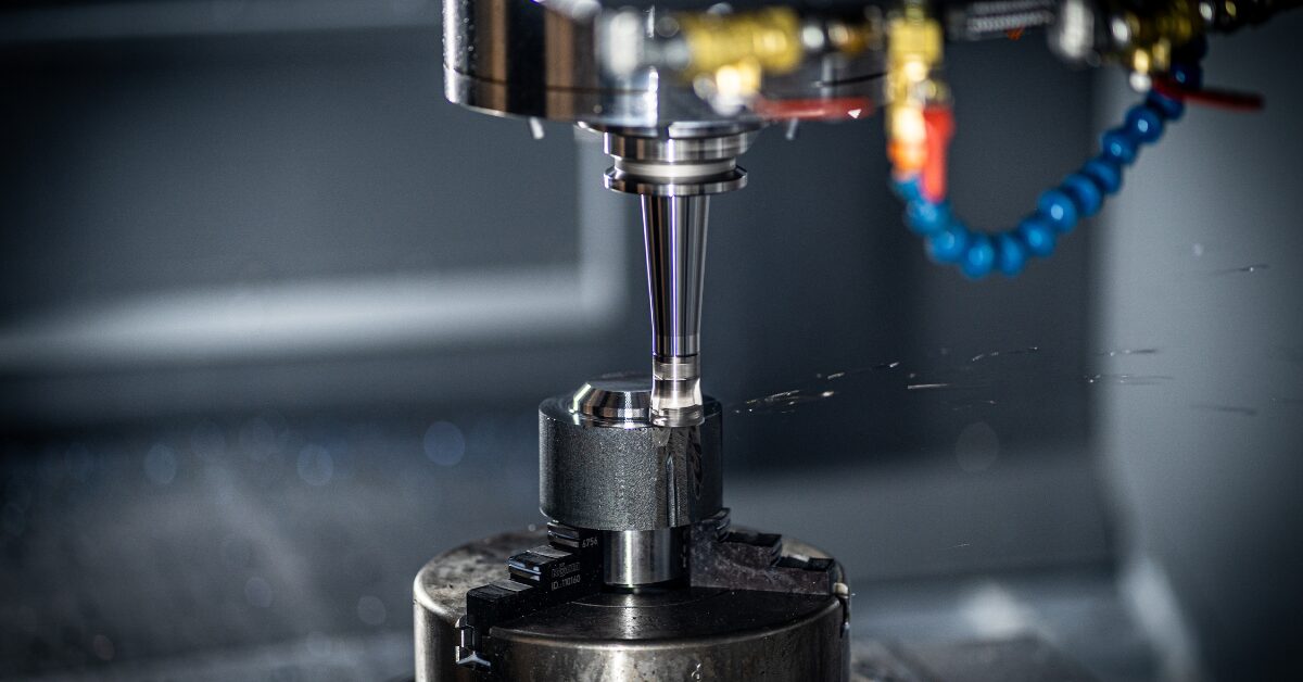 Evolusi proses machining