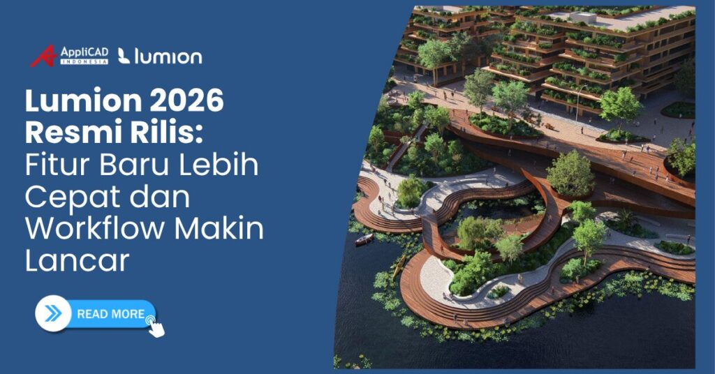 Lumion 2026 rilis